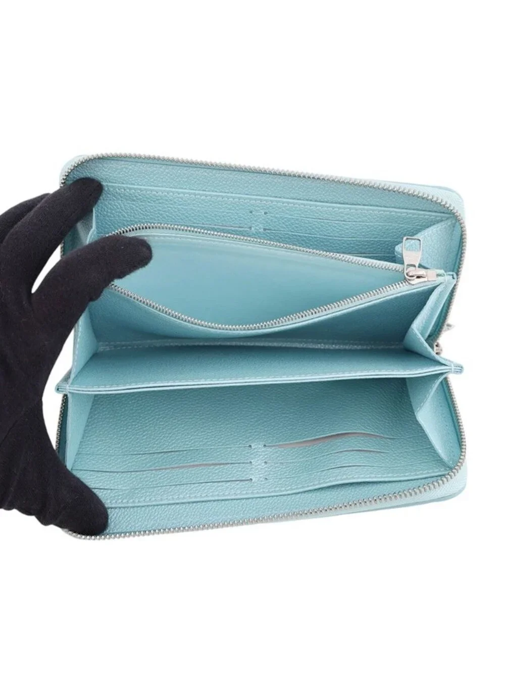 Louis Vuitton Wallet Monogram Empreinte Zippy